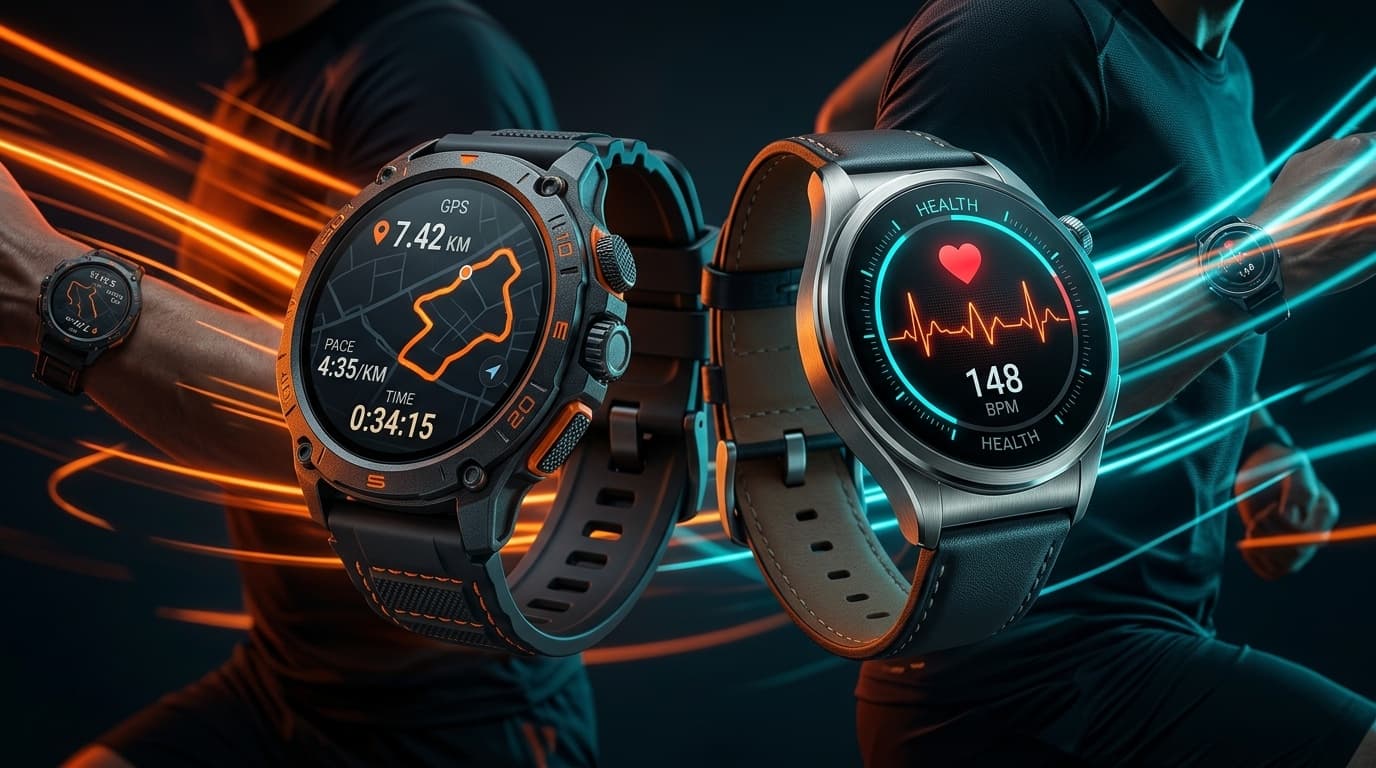 Smartwatches & Wearables