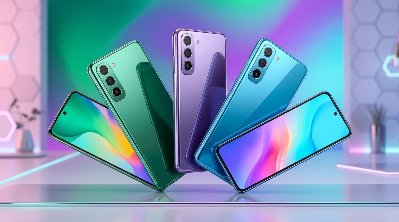Budget Smartphones