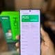 Infinix Hot 50 pro plus 8/256gb with box & charger