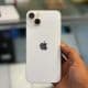 Iphone 14 plus 128gb white