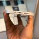 Iphone 14 plus 128gb white