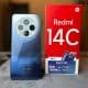Redmi 14C 6/128gb with box & original charger
